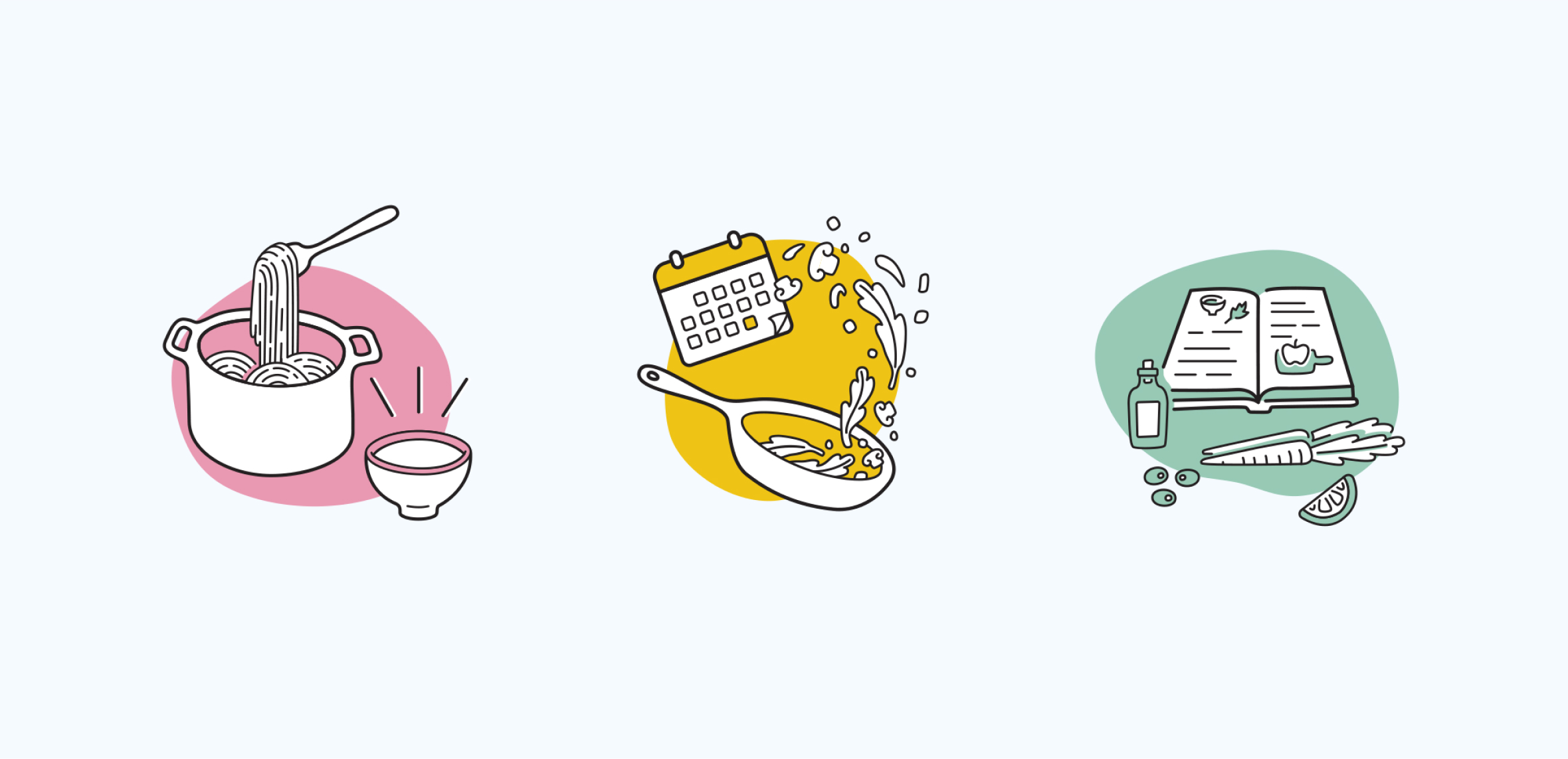 Illustration for Mealhero