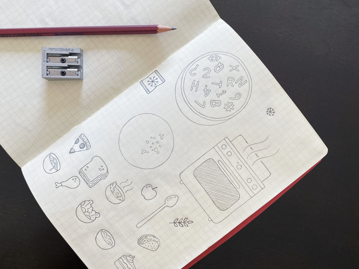 Illustration for Mealhero